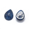 Natural Lapis Lazuli Cabochons G-O175-22-08-2