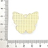 Alloy & Resin & Glitter Powder Pendants RE-CBA4A70-01E-3
