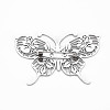 Butterfly Brooch JEWB-N007-008P-FF-3