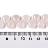 Natural Rose Quartz Beads Strands G-T138-125-4