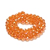 Transparent Glass Beads EGLA-A035-T10mm-B05-2