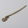 Alloy Swan Hair Sticks MRMJ-WH0077-101C-2