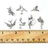 42Pcs 7 Style Alloy Pendants FIND-FS0001-67-6