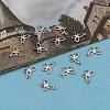 304 Stainless Steel Insect Charm Butterfly Pendants X-STAS-J014-19-6