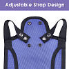 Polyester Chicken Saddle Apron AJEW-CP0008-61A-3