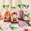 4 Styles DIY Wedding Birthday Party Sweet Candy Cookie Cone Storage ABAG-TAC0013-04A-7