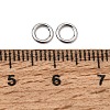 Brass Linking Rings KK-CBA9FBD-01P-B-3