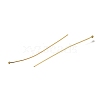 Brass Ball Head Pins X-KK-H502-03H-G-2
