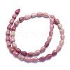 Natural Rhodonite Beads Strands G-K310-G01-2