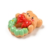 Christmas Animal Decoden Cabochons CRES-B022-07A-2