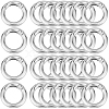 SOFPLATE Zinc Alloy Spring Gate Rings FIND-SP0001-08A-1