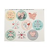 Mother's Day Paper Sticker STIC-G002-01E-2