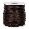 BENECREAT 50 Yards Cowhide Leather Jewelry Cord WL-BC0001-03A-1
