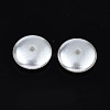 ABS Plastic Imitation Pearl Beads OACR-N008-148-2