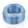 Anodized Aluminum Wire AW-S001-1.0mm-19-1