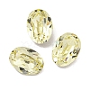 Glass Rhinestone Cabochons RGLA-L029-17A-213-1