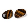 Natural Tiger Eye Pendants G-M416-08B-07-2