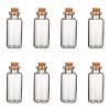 Glass Jar Bead Containers CON-Q009-1