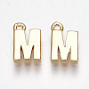 Brass Charms KK-S350-167M-G-1