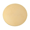 (Defective Closeout Sale: Surface Scratches) Brass Sheet KK-XCP0001-88B-1