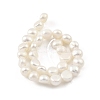 Natural Cultured Freshwater Pearl Beads Strands PEAR-A006-07F-3