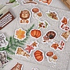 46Pcs Paper Stickers PW-WG84B73-01-2