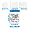 Silicone Stamps DIY-TA0003-42-13