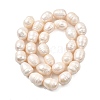 Natural Cultured Freshwater Pearl Beads Strands PEAR-I007-01H-01A-3