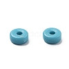 Opaque Acrylic Beads OACR-H044-02C-2