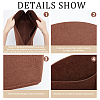 Felt Purse Organizer Inserts DIY-WH0304-454B-3