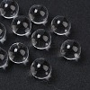 Transparent Glass Beads GLAA-U007-01B-2