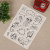 PVC Plastic Stamps DIY-WH0167-56-56-6