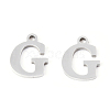 201 Stainless Steel Charms STAS-N091-176G-P-2