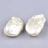 ABS Plastic Imitation Pearl Beads OACR-T006-229B-2