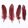 Goose Feather Costume Accessories FIND-T037-02B-1