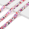 Beadthoven 2 Yard Hotfix Rhinestone Tape DIY-BT0001-34-14