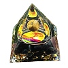 Orgonite Pyramid Resin Energy Generators PW-WGD10D7-01-5