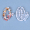 Letter DIY Silicone Molds LS-DIY-I034-08Q-3