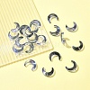 20Pcs Gradient Color Handmade Lampwork Beads LAMP-FS0001-18F-7