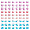 200Pcs Handmade Porcelain Beads PORC-TA0001-61B-3