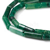 Natural African Jade Stone Beads Strands X-G-F247-32-3