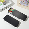 2Pcs Slide Top Tinplate Trinket Storage Boxes CON-SP0001-22A-02-3