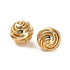 Brass Beads KK-H496-10G-2