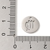 Non-Tarnish 201 Stainless Steel Charms STAS-E217-10P-01-3