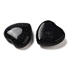 Synthetic Blue Goldstone Cabochons G-F776-02A-07-2