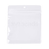 Rectangle Transparence EVA Zip Top Gift Bags OPP-T003-02C-05-1