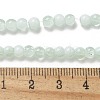 Crackle Glass Beads X1-GLAA-U001-4mm-01-4