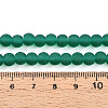 Transparent Glass Beads Strands LS-GLAA-T032-T6mm-MD21-4