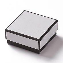 Cardboard Jewelry Boxes CON-P008-B02-05