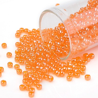 TOHO 8/0 Round Beads X-SEED-TR08-0111B-1